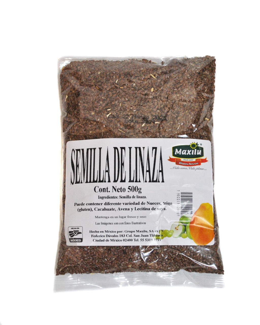 Semilla Linaza